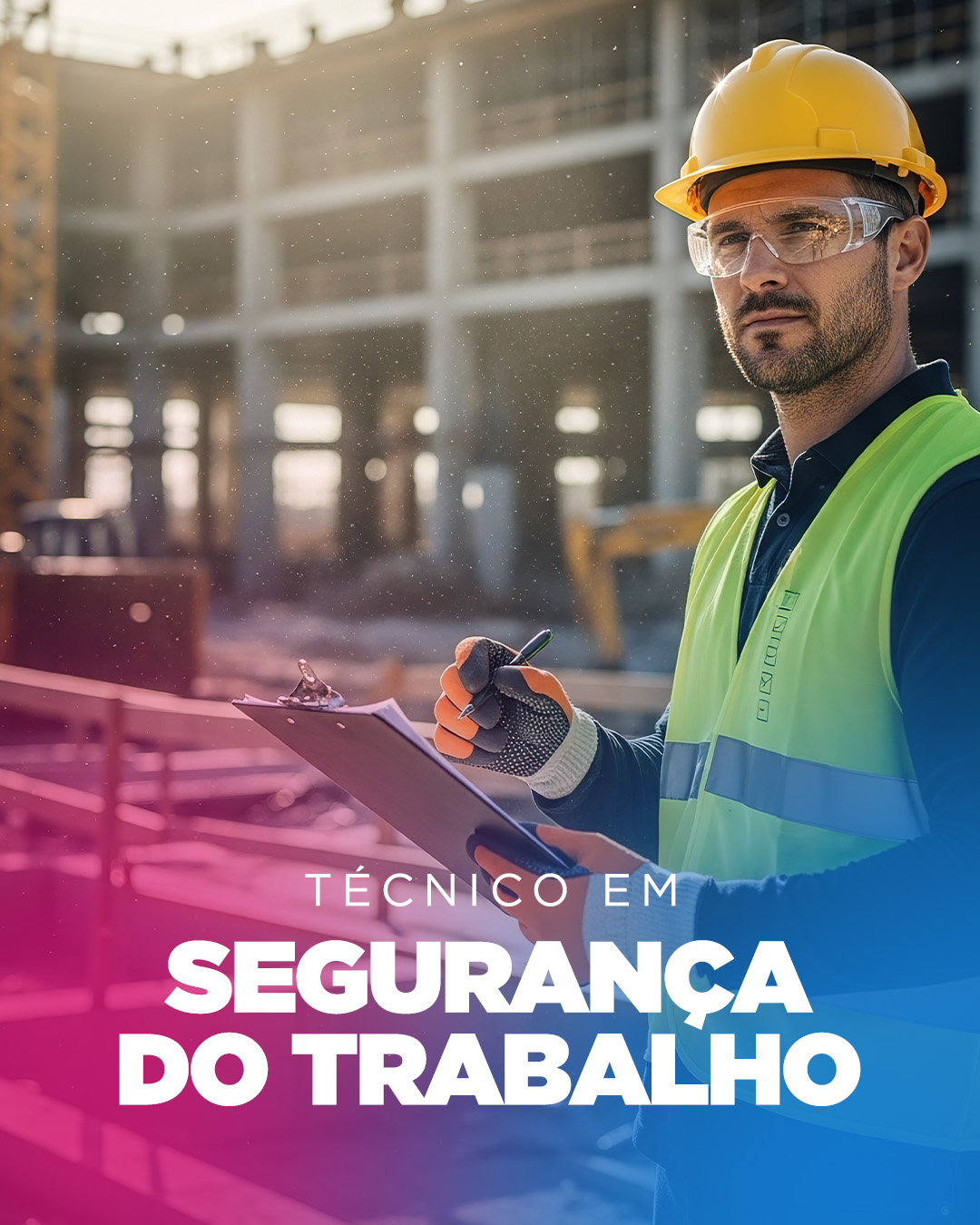 Técnico em Segurança do Trabalho