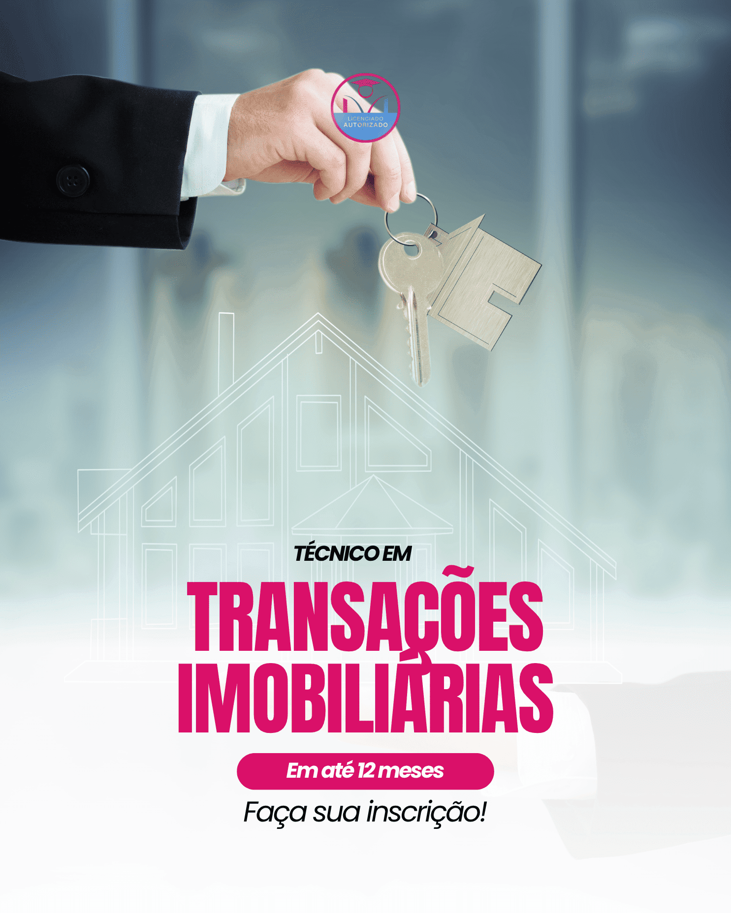 TTI - TÉCNICO EM TRANSAÇÕES IMOBILIÁRIAS